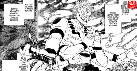 jjk chapter 239|JUJUTSU KAISEN